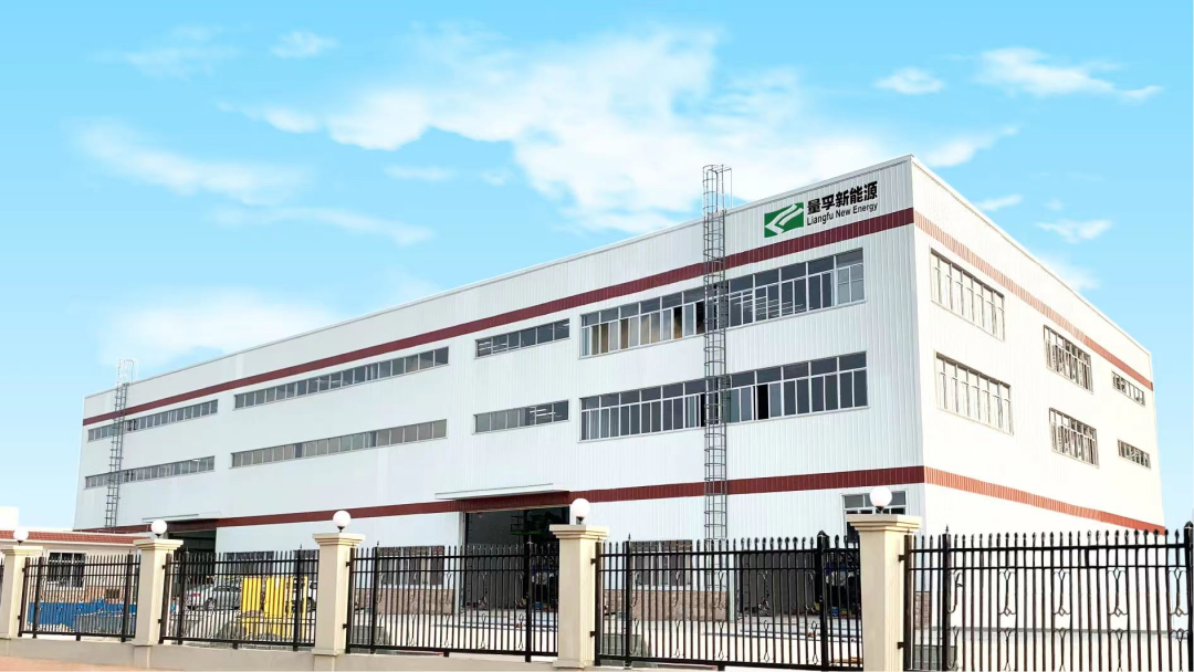量孚新能源 先进工艺打造磷酸铁锂超级工厂 上海科技
